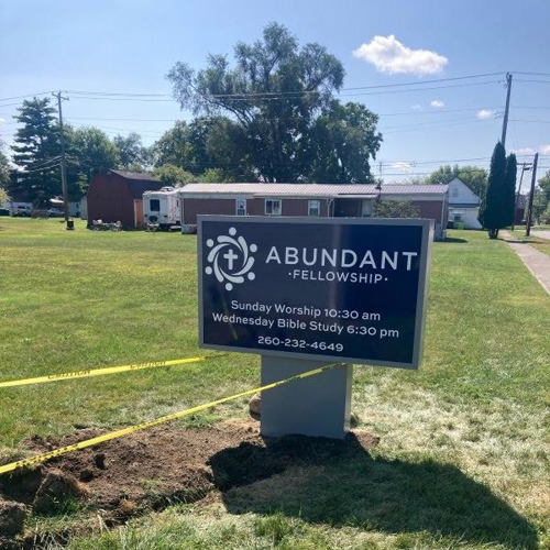 Monument Signs